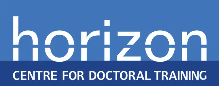 Horizon Centre for Doctoral Training