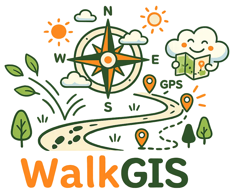 WalkGIS: linking video narratives to maps to capture sense of place logo